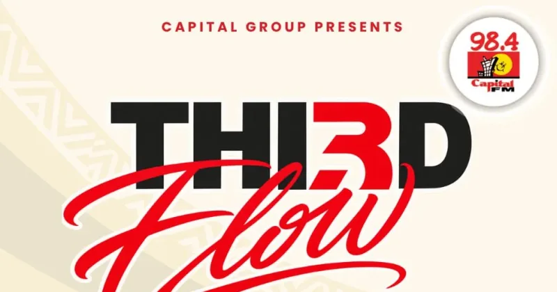 The Soundtrack Of Three Decades: Capital FM Announces ‘Third Flow Experience @30’