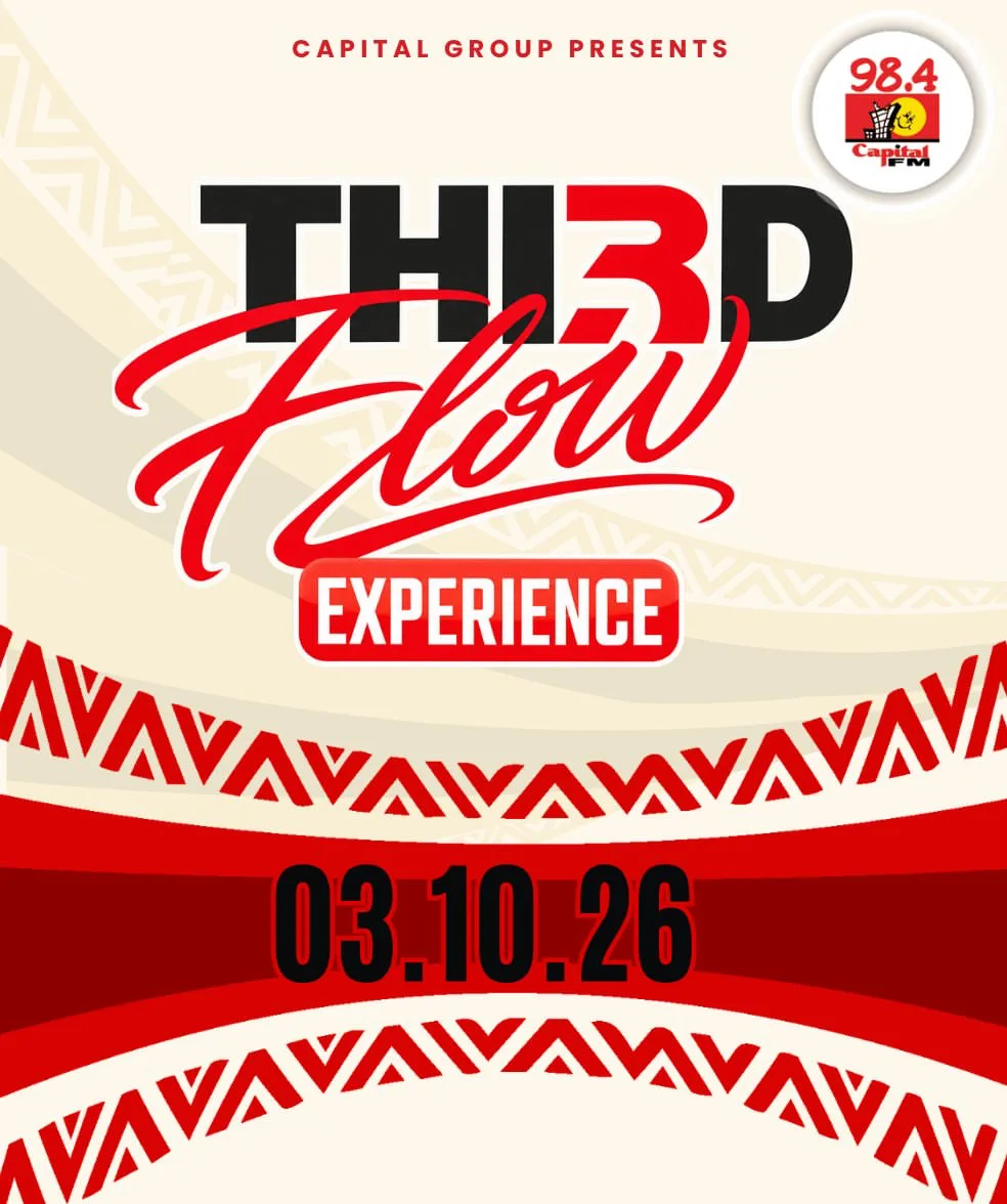 The Soundtrack Of Three Decades: Capital FM Announces ‘Third Flow Experience @30’