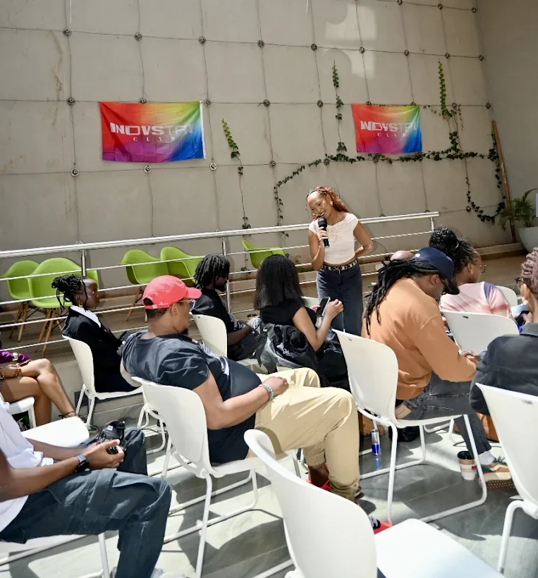 Lock In Your Spot For The Indvstry Exchange Artist Accelerator Before The Clock Runs Out