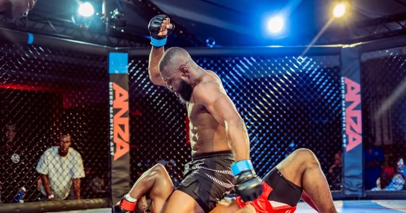 ANZA MMA Pro Nights 3 Returns To Nairobi With Six African Nations Colliding