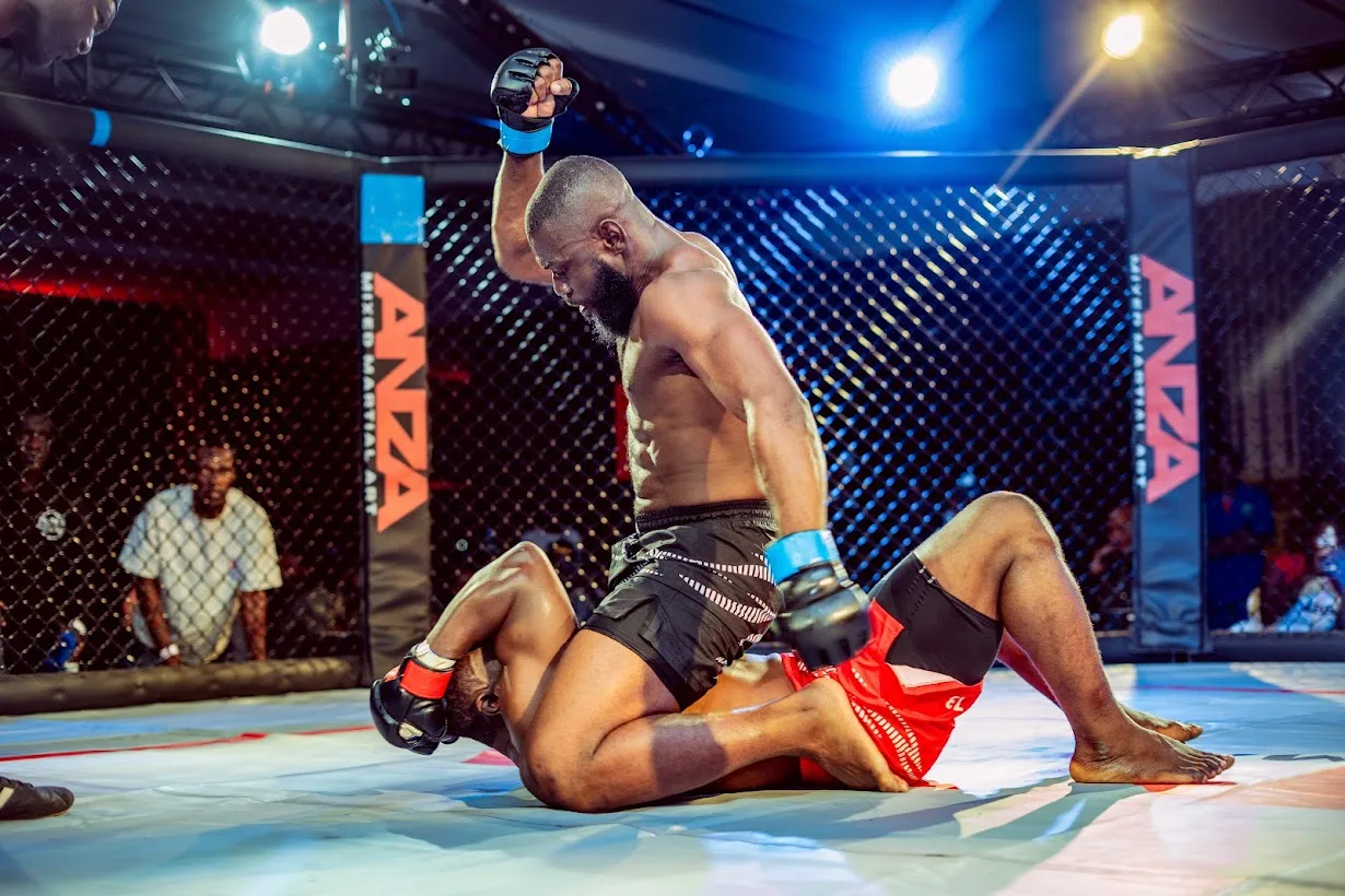 ANZA MMA Pro Nights 3 Returns To Nairobi With Six African Nations Colliding