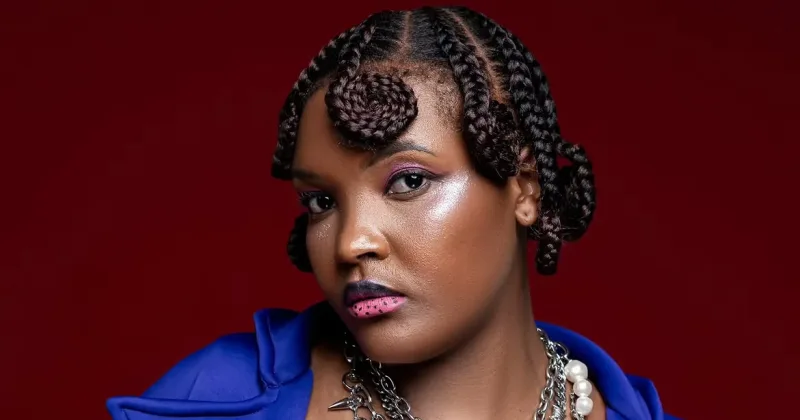 Sofiya Nzau Brings The Kikuyu Language To Chlöe Bailey And Skyla Tylaa’s World