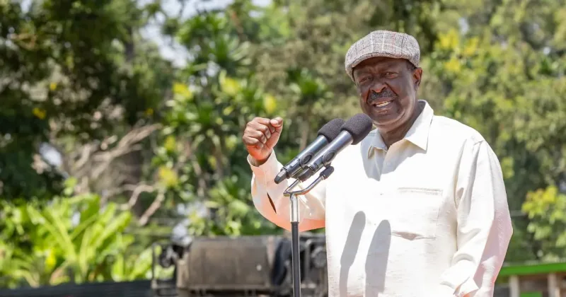 ‘Siasa ni numbers’: Mudavadi targets 500,000 more voters in Western Kenya