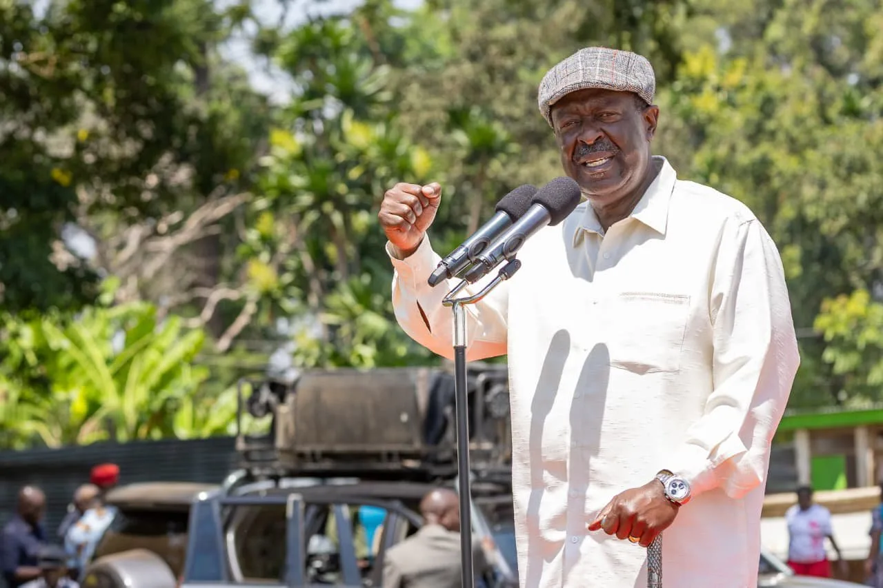 ‘Siasa ni numbers’: Mudavadi targets 500,000 more voters in Western Kenya