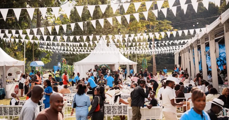 Rhythm & Brunch Marks Two Years Of Celebrating Nairobi’s Love For 90s & 2000s R&B