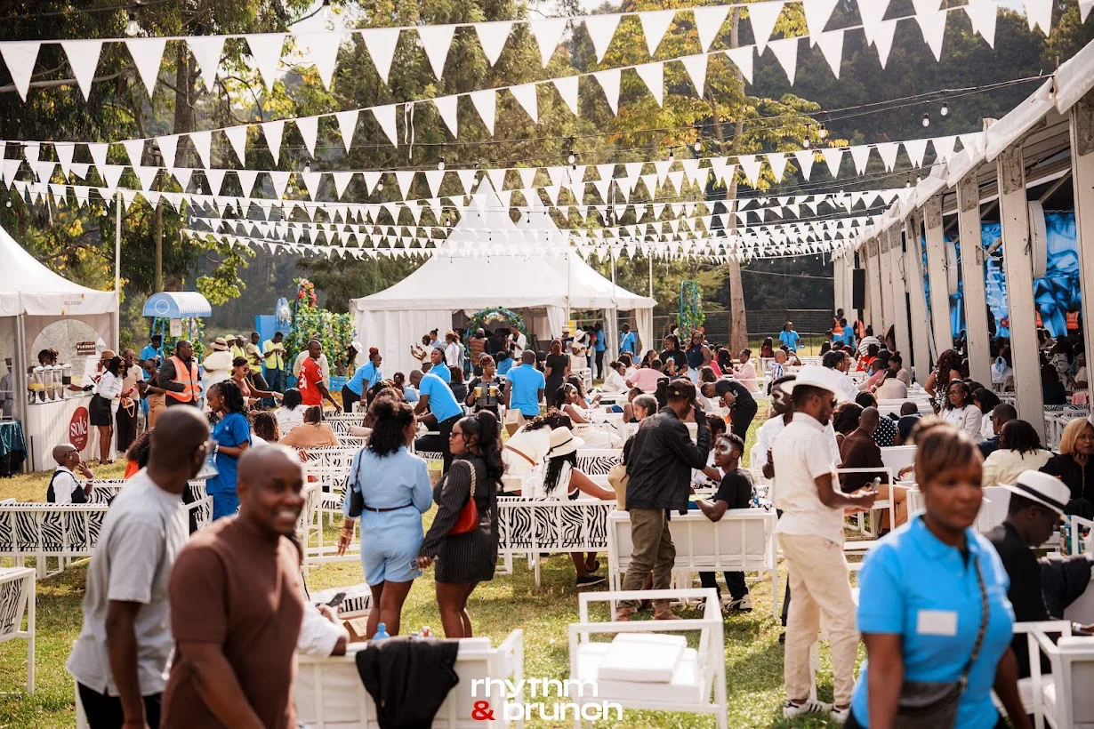 Rhythm & Brunch Marks Two Years Of Celebrating Nairobi’s Love For 90s & 2000s R&B