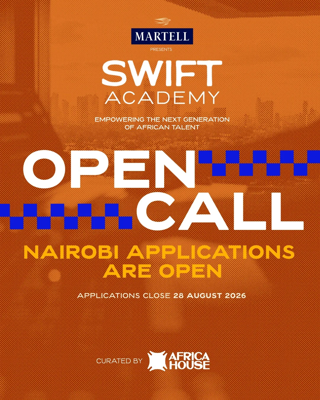 Swift Academy Calls On Emerging Music Creatives And Professionals Based In Nairobi