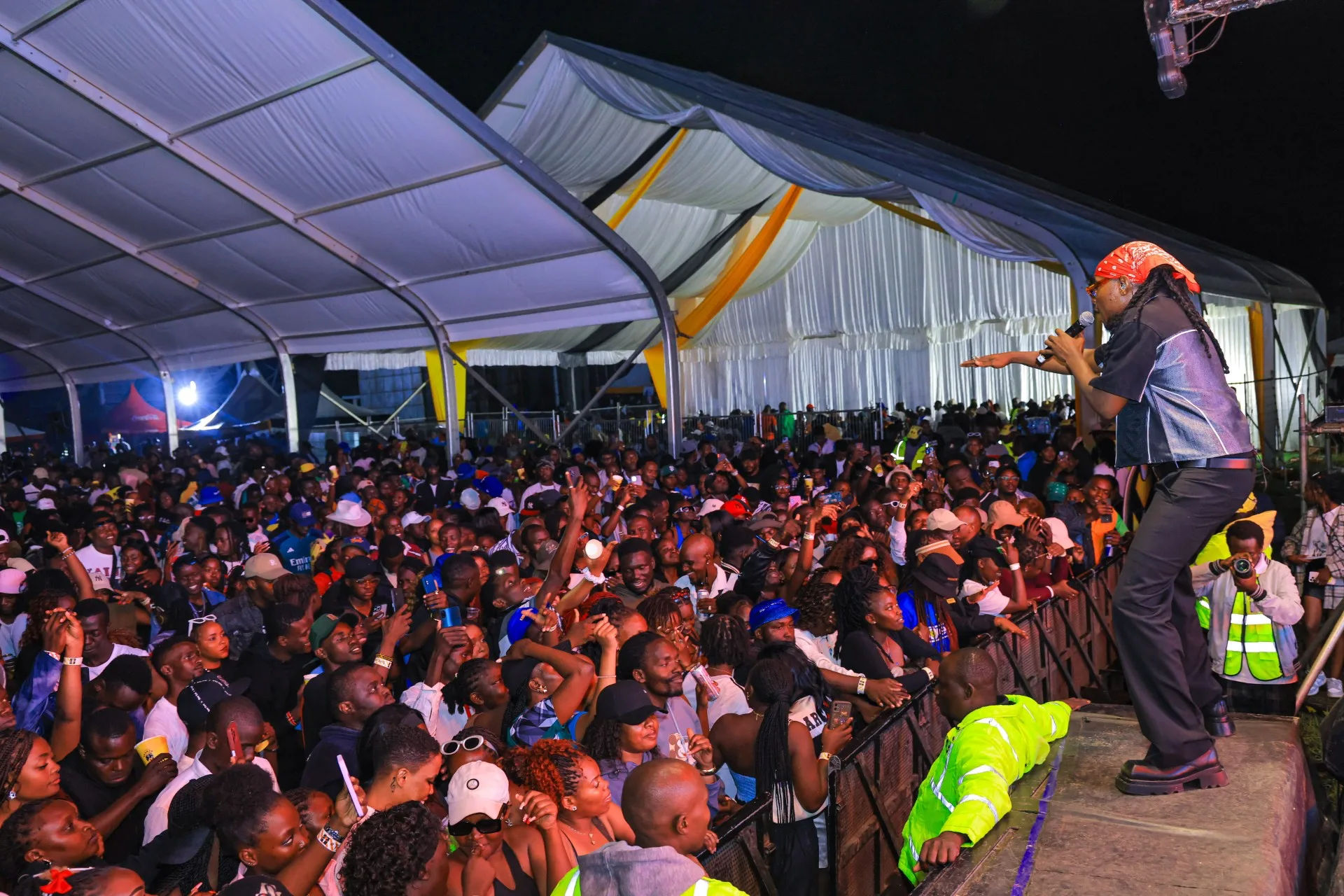 Bensoul, Charisma Set To Headline Driftwood Sevens Entertainment In Mombasa