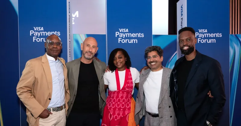 _able And Onafriq Collaborate With Visa To Expand Access To Credit Through Visa Flex Credential
