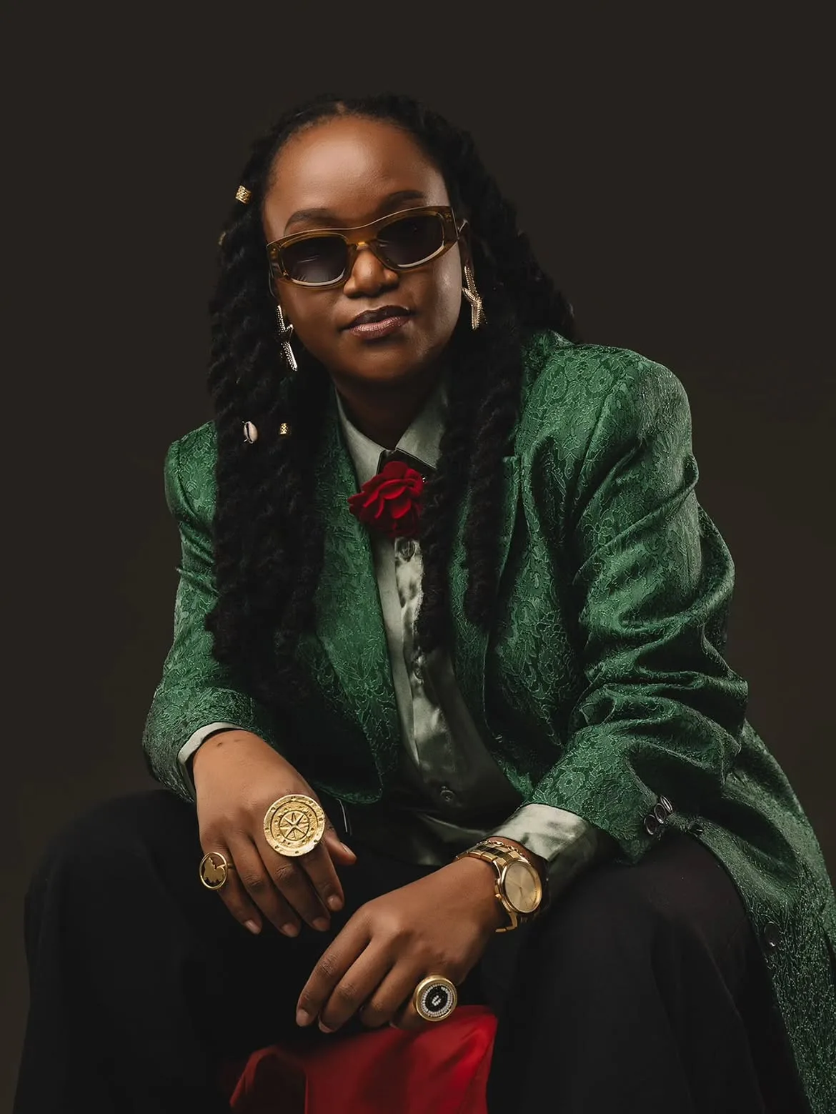 Fena Gitu And Other African Lyricists Sparkle In Hennessy Cypher 2026