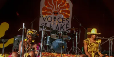 Electrifying Performances Light Up Voices Of The Lake Festival As Fans Turn Out For A Weekend Of Music And Culture