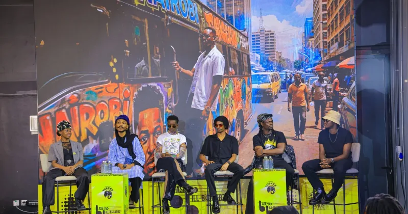Base To Billboardz Artists Gear Up For Album Launch With Exclusive Listening Party