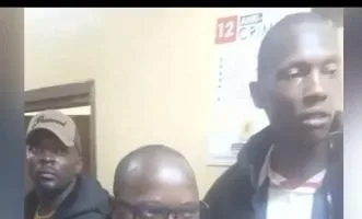 Mukurwe-ini MP Kaguchia Held at Kamukunji Police Station After Arrest