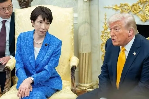 US and Japan take action to prop up yen in rare joint move