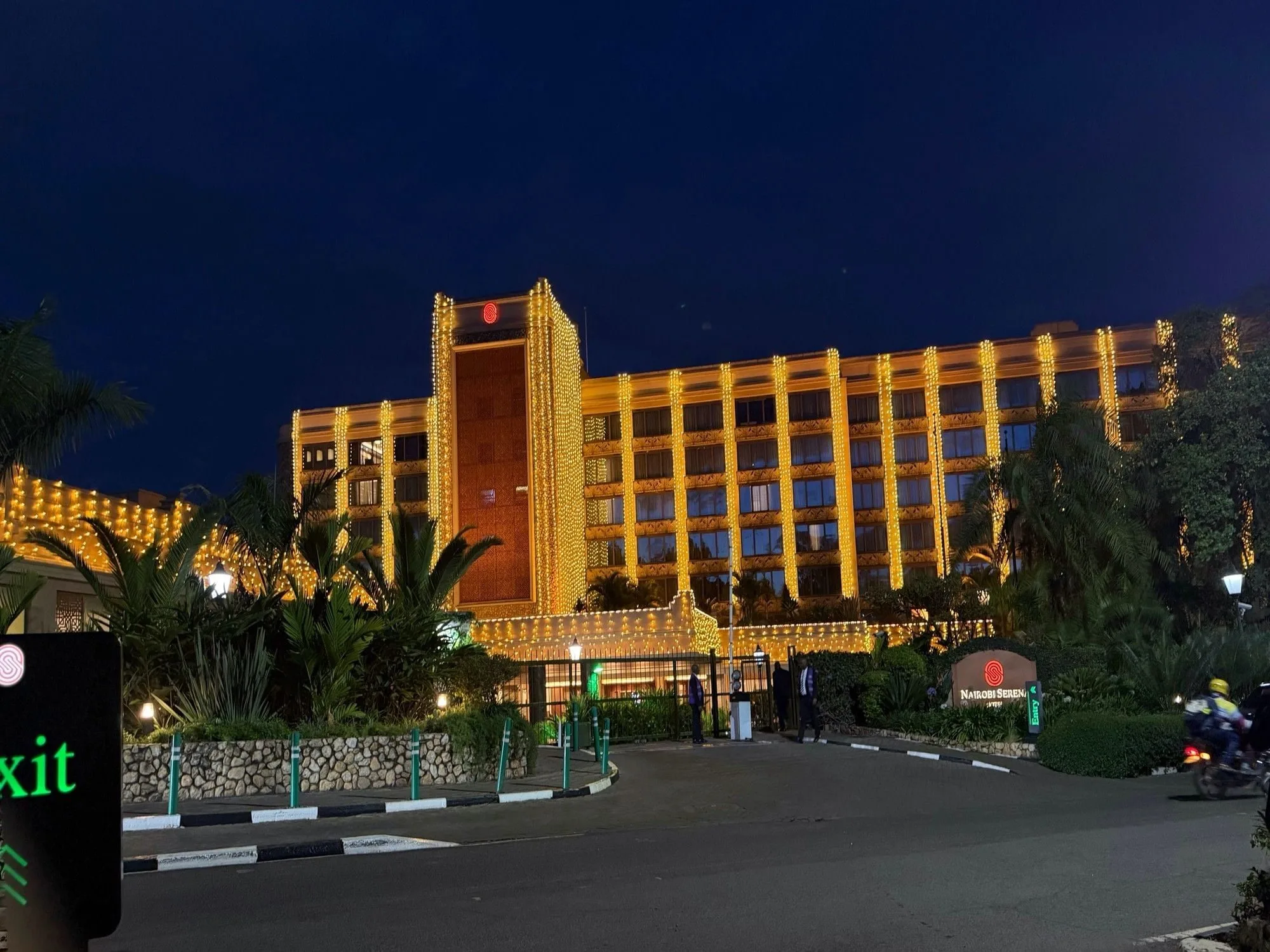 Serena Hotels owner widens H1 loss to Sh66.4mn