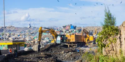 Dandora cleanup puts waste pickers at a crossroads as Nairobi overhauls garbage system