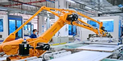 OPINION: How New Quality Productive Forces Are Powering China’s Next Economic Miracle