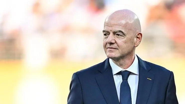 Infantino in trouble? Uefa pursuing criminal legal action against the Fifa boss