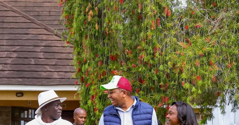 Irungu Nyakera shifts focus from Nairobi governor race to Makadara MP seat