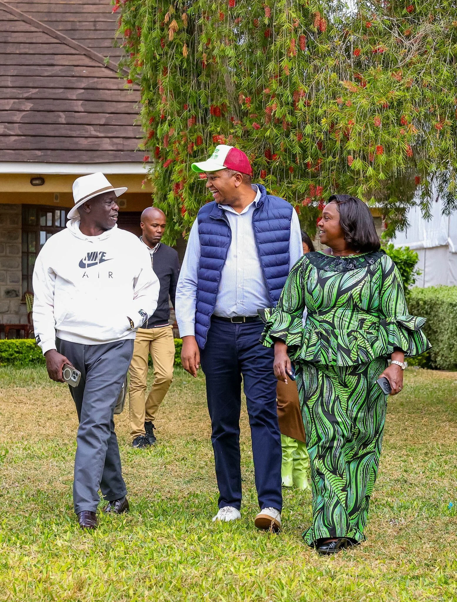 Irungu Nyakera shifts focus from Nairobi governor race to Makadara MP seat