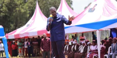 El Niño rains: Sakaja urges early evacuation in flood hotspots