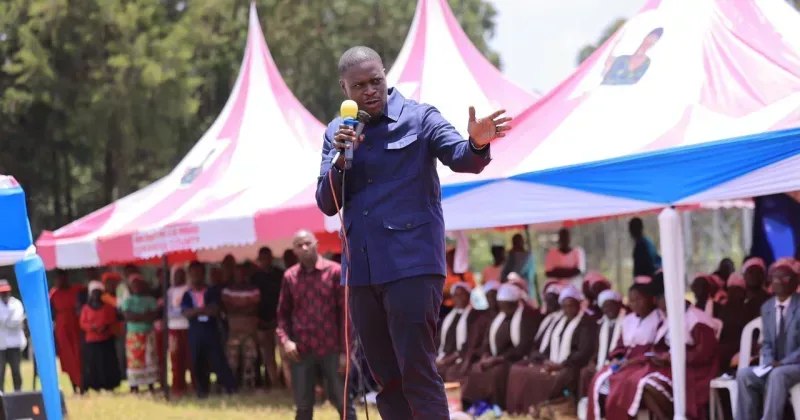 El Niño rains: Sakaja urges early evacuation in flood hotspots