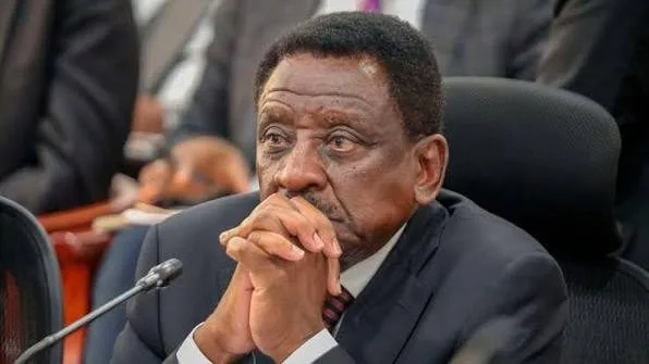 Nyanza leaders urge Orengo to quit politics after presidential bid declaration