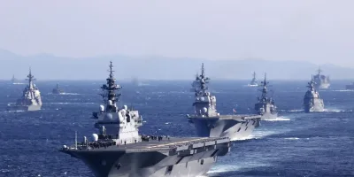 OPINION: Japan Must Be Stopped Before Its Remilitarisation Destabilises Asia