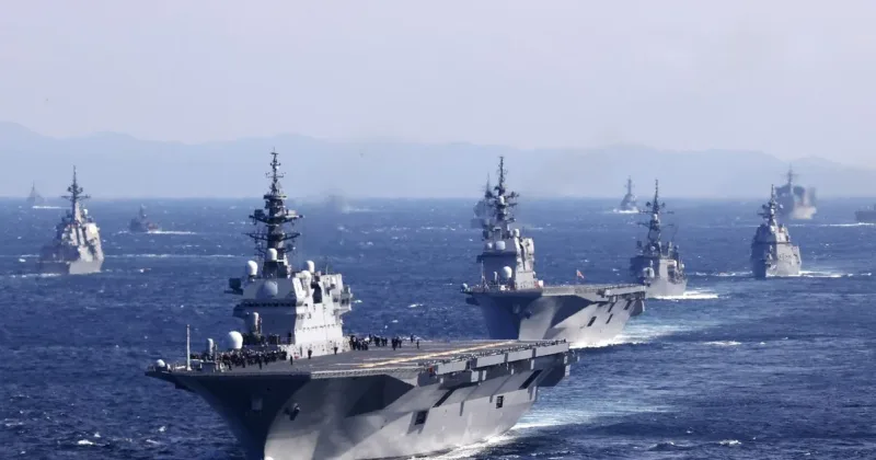 OPINION: Japan Must Be Stopped Before Its Remilitarisation Destabilises Asia