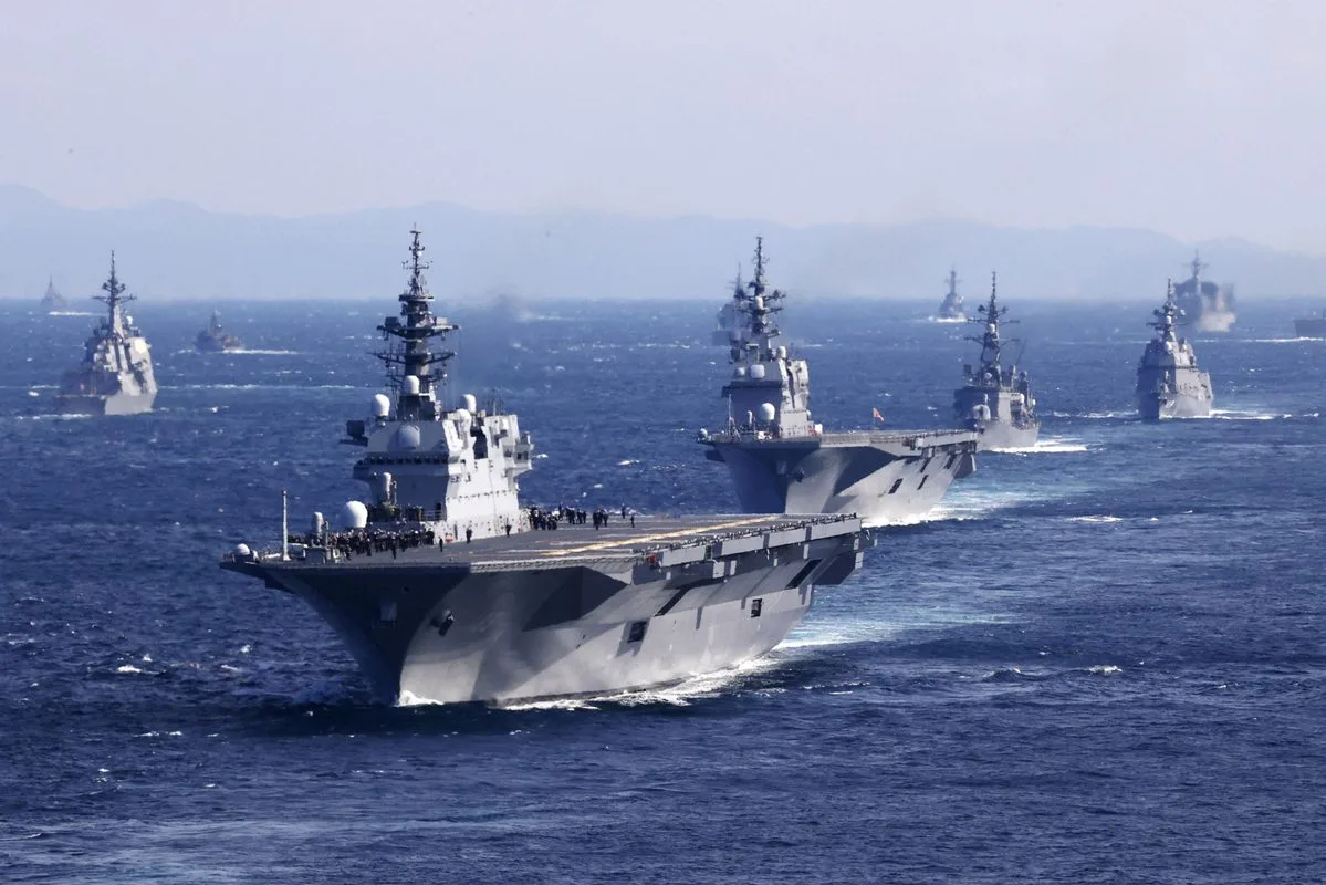 OPINION: Japan Must Be Stopped Before Its Remilitarisation Destabilises Asia