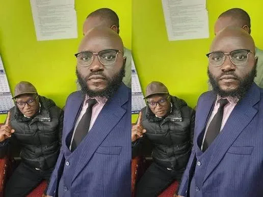 Kaguchia Unbowed After Overnight Stay in Police Cell