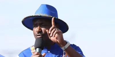 Kalonzo Demands Police, Teacher Recruitment Records Over State House Handout Claims
