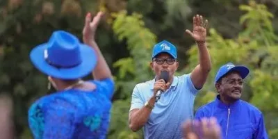 Mohammed Ali Appointed Wiper Deputy Party Leader-Designate