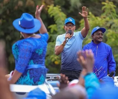 Mohammed Ali Appointed Wiper Deputy Party Leader-Designate