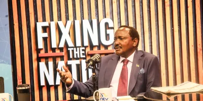 Kalonzo: I can back Sifuna, but polls must not pick opposition ticket