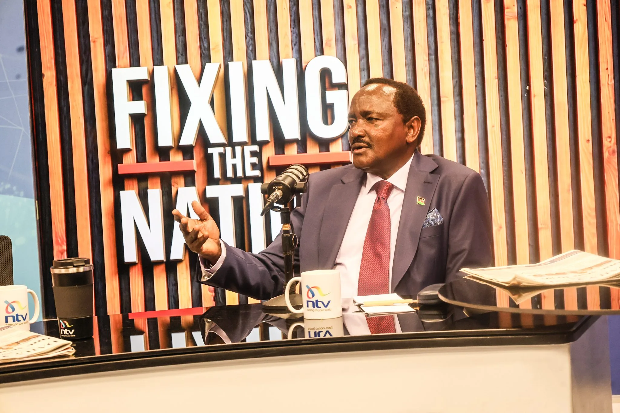 Kalonzo: I can back Sifuna, but polls must not pick opposition ticket
