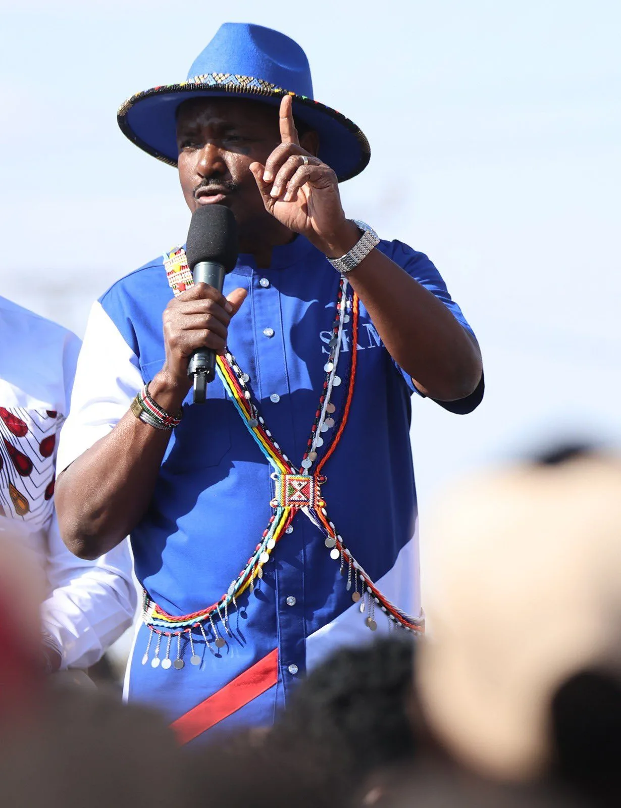 Kalonzo Demands Police, Teacher Recruitment Records Over State House Handout Claims