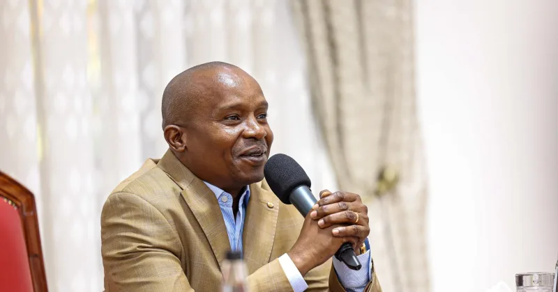Kindiki: Eight county industrial parks set for commissioning by year-end