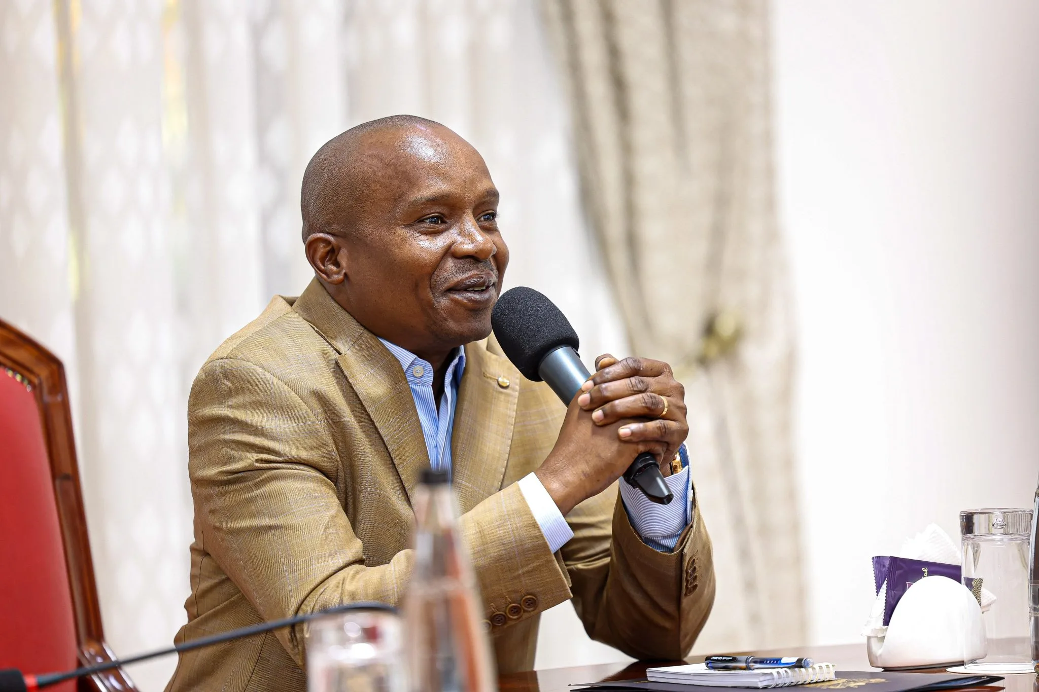 Kindiki: Eight county industrial parks set for commissioning by year-end