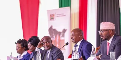 Kindiki chairs IBEC, defying claims of devolution role change