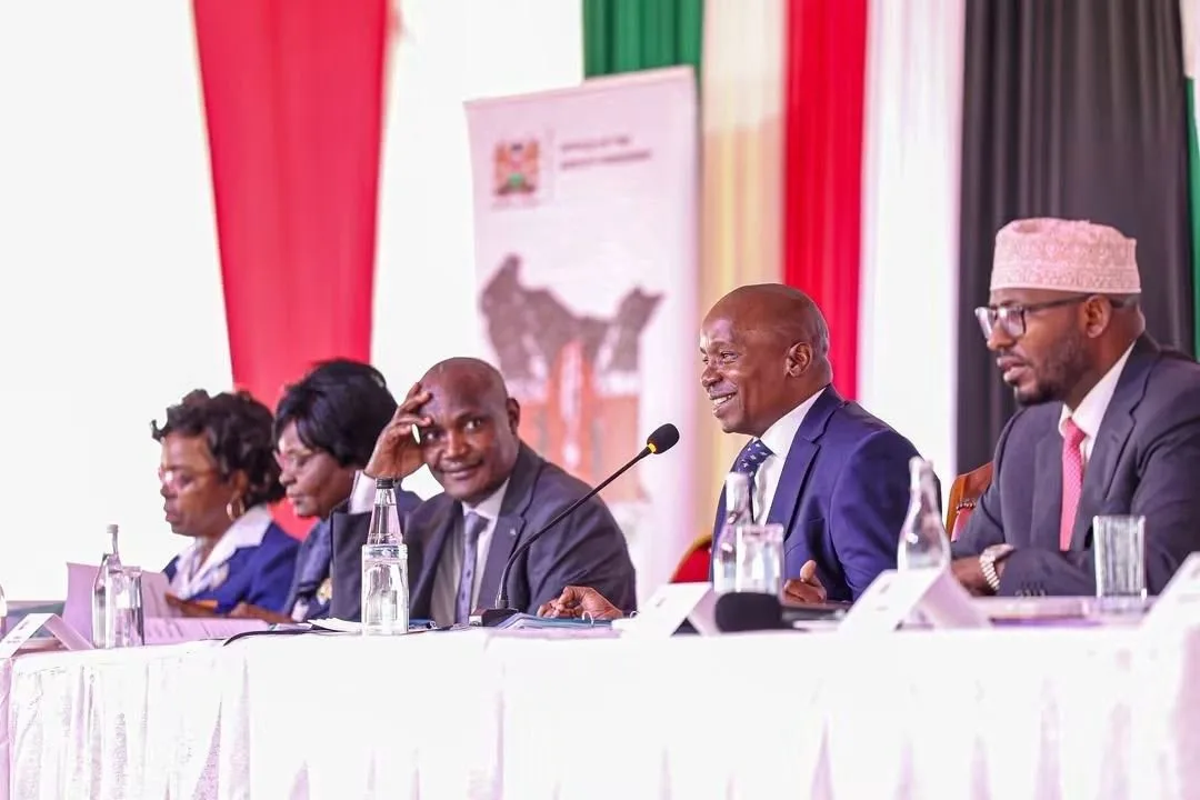 Kindiki chairs IBEC, defying claims of devolution role change