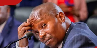 Kindiki fires back after Gachagua links him to Gen Z crackdown