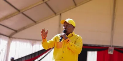 ‘You were fired like a fool,’ Kindiki takes fresh swipe at Gachagua