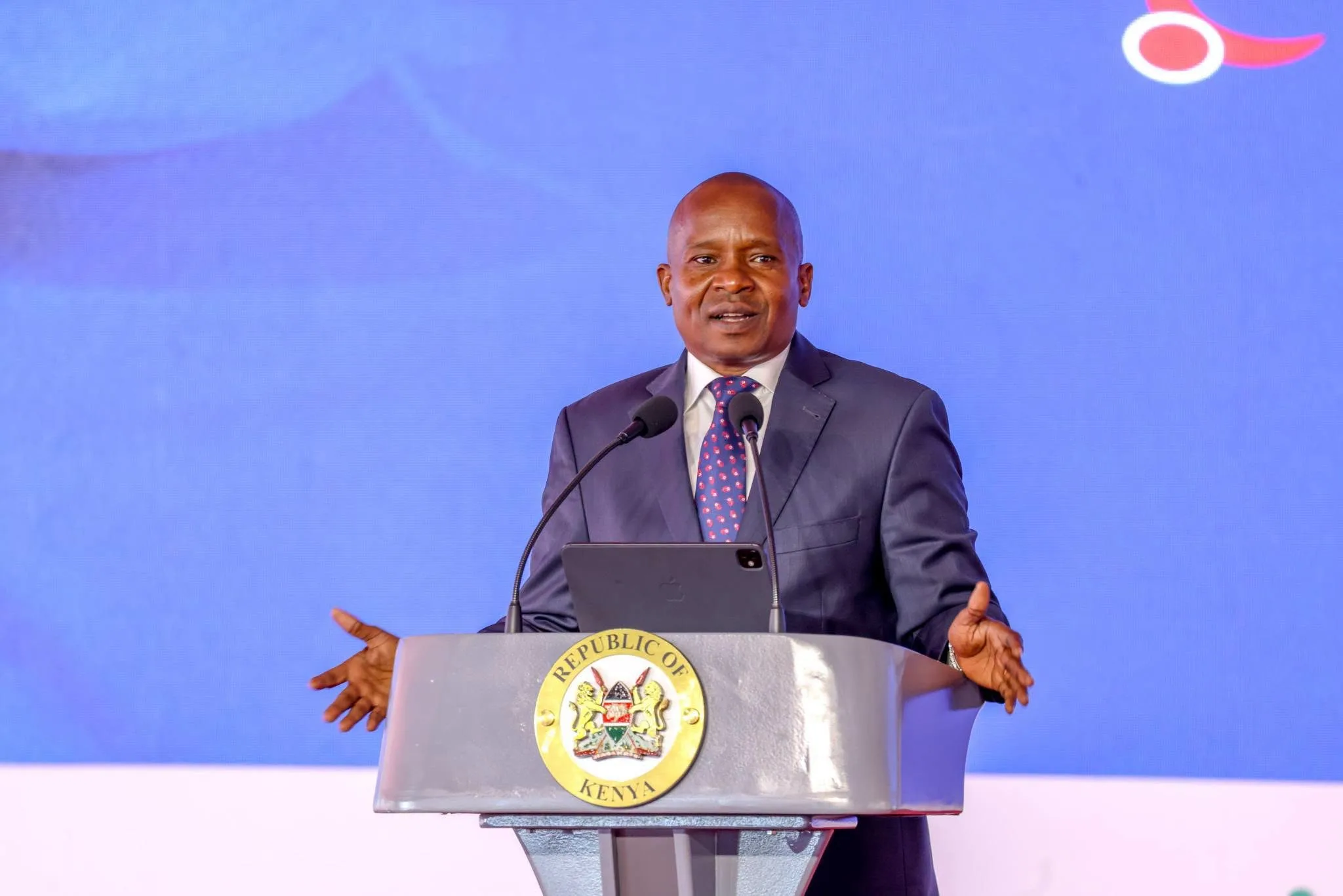 Kindiki sets August 2027 target for universal SHA registration
