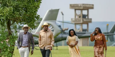 [PHOTOS]High-profile leaders attend Charlene Ruto’s engagement ceremony in Narok