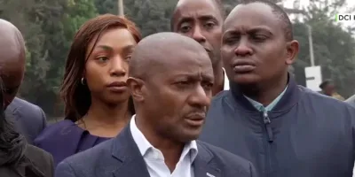 Opposition Demands Answers Over Arrest of MP John Kaguchia