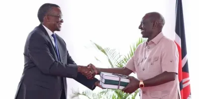 Maraga issues seven-day ultimatum to Ruto over police reforms report