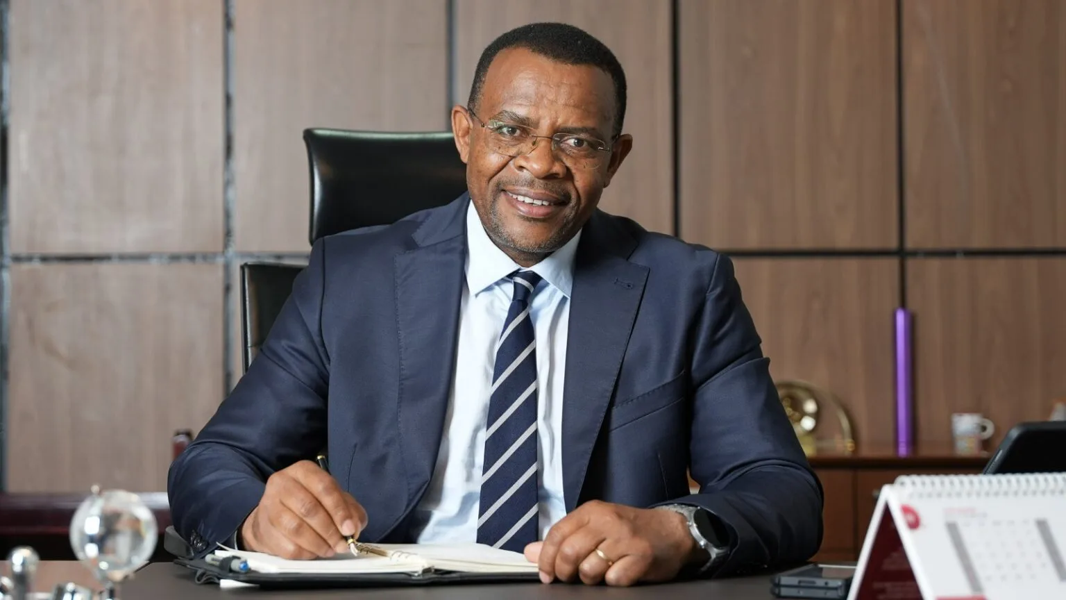 KenGen searches for new CEO ahead of Peter Njenga retirement