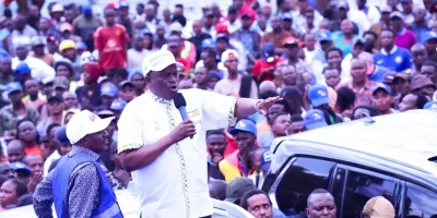 Muturi warns MPs  over delayed electoral reforms, says inaction could imperil 2027 vote