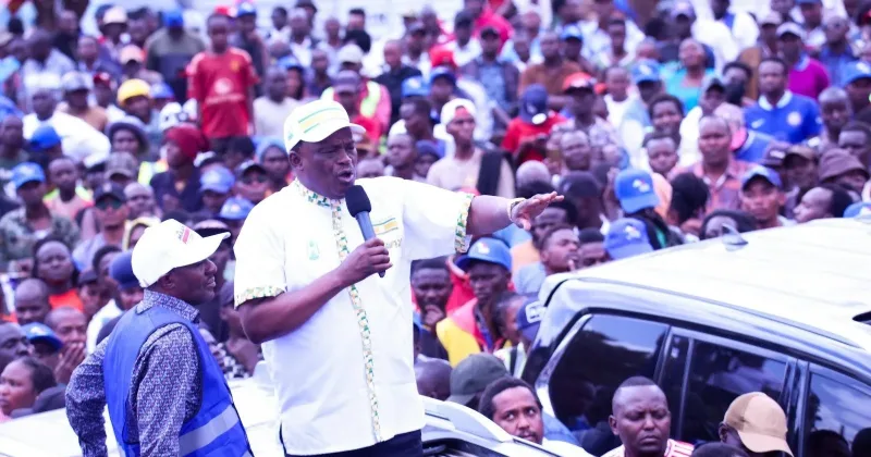 Muturi warns MPs  over delayed electoral reforms, says inaction could imperil 2027 vote